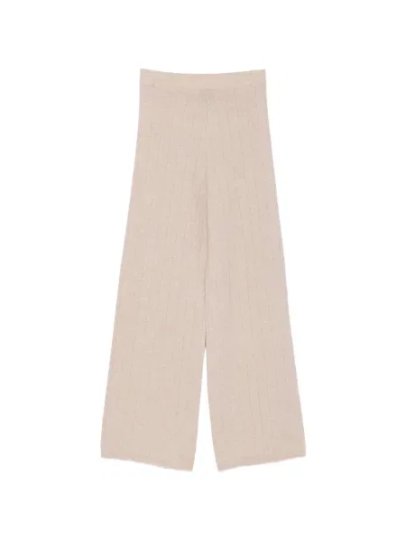 Pantaloni D.exterior tricotate