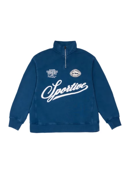 Bluza rozpinana Goodies Sportive niebieska