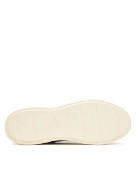 Sneakersy Gant hnědé