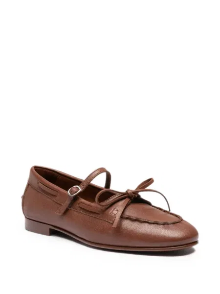 Pantofi loafer Officine Creative maro