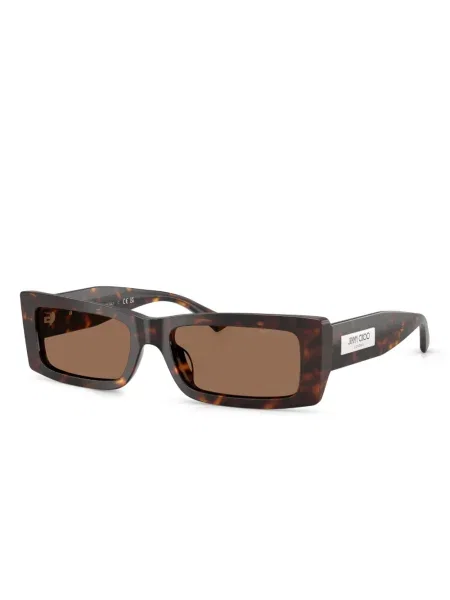 Ochelari de soare Jimmy Choo Eyewear verde