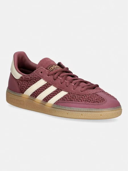 Adidas Originals Handball Spezial sneakers dámske červená