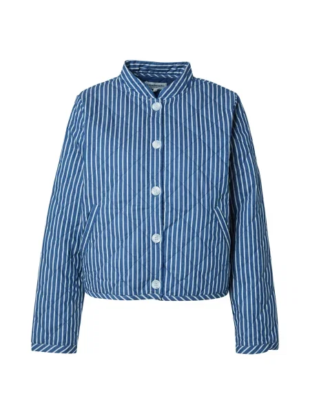 Lollys Laundry Geacă de primăvară-toamnă safir alb