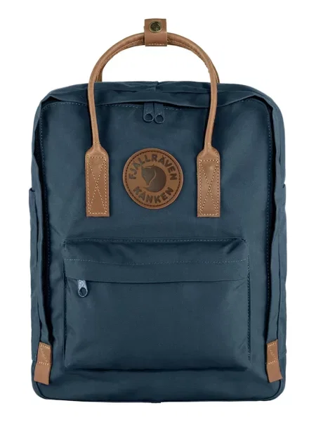 Plecak miejski Fjällräven Kanken No. 2 16 l navy niebieski