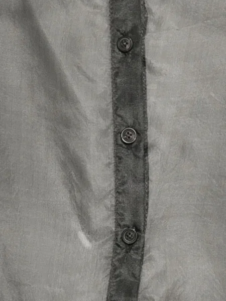 Cămașă Rundholz cu mâneci lungi lungă negru