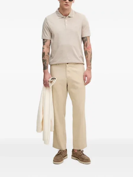 Pantaloni chino Sisley