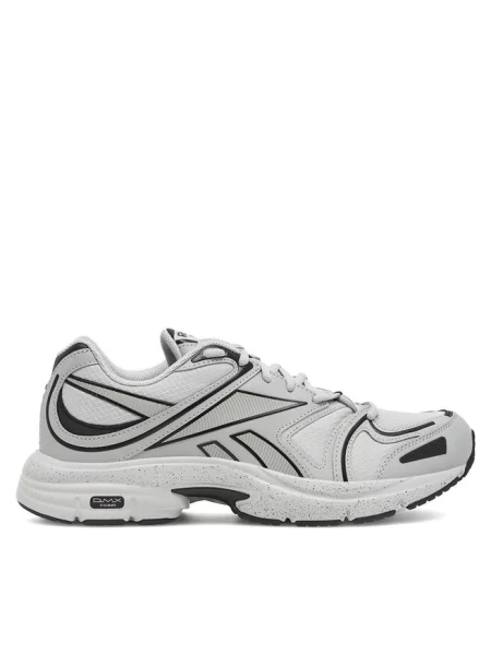Sneakersy Reebok szare