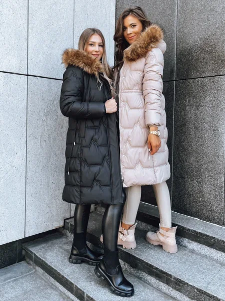 Jachetă de iarnă Dstreet bej