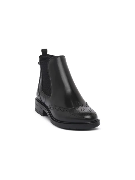 Pantofi Keys negru