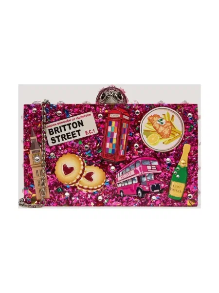 Rucsac Kurt Geiger roz