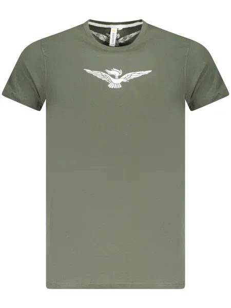 Tricou Accademia Militare scurt alb