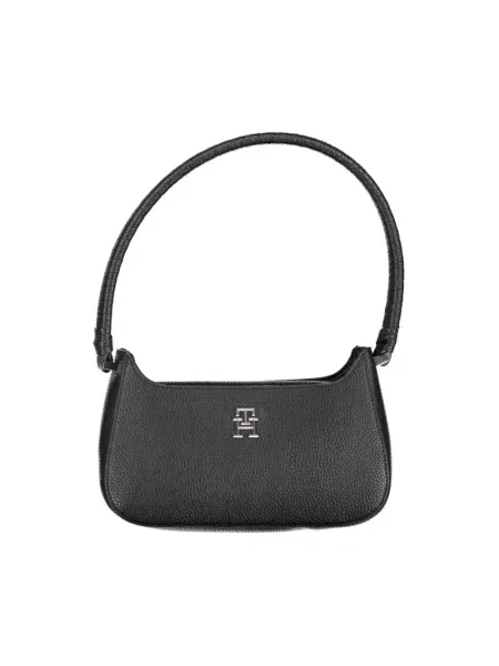 Torebka Tommy Hilfiger casual czarna