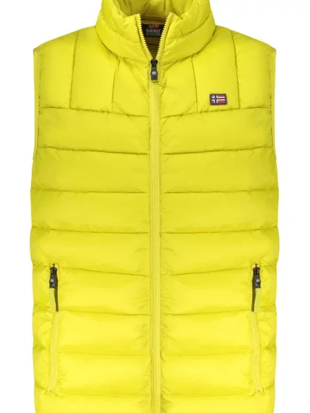 Елек Norway 1963 жълто