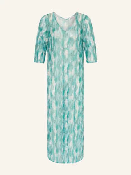 Lidea Sukienka Plażowa Arctic Serpent blau szara