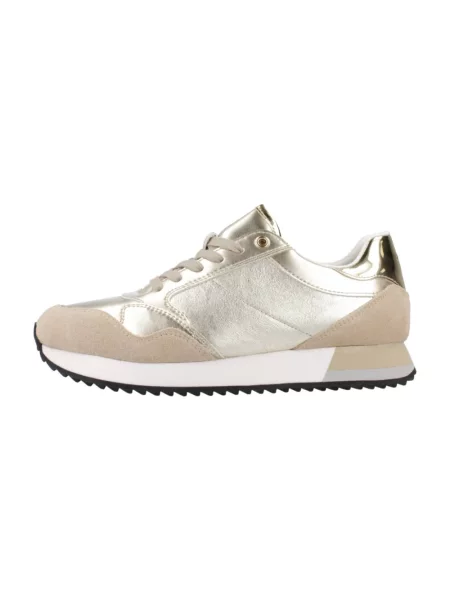 Sneakersy Geox białe