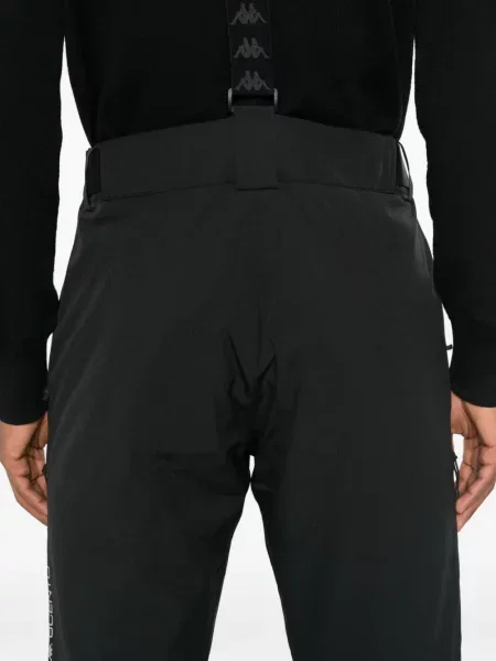 Pantaloni Kappa negru