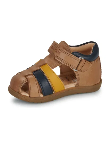 Pantofi copii Geox maro