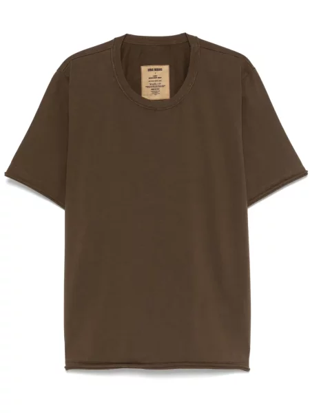 Tricou Uma Wang maro