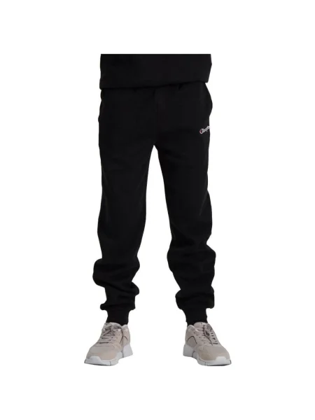 Pantaloni copii Champion negru