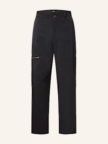 Represent Kalhoty Regular Fit černá