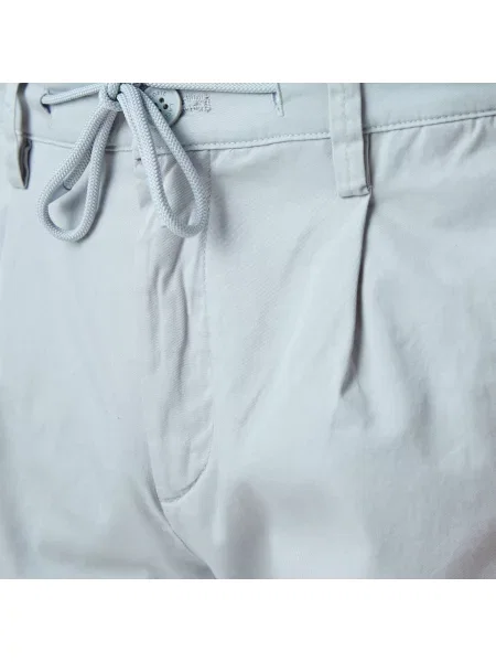 Lacoste Spodnie Lacoste szare