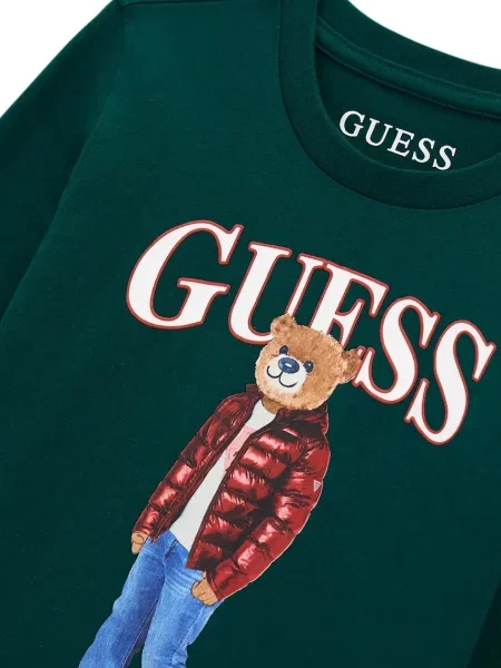 Детский лонгслив Guess