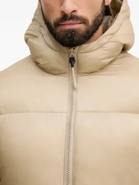 Geacă cu puf Alpha Industries cu glugă