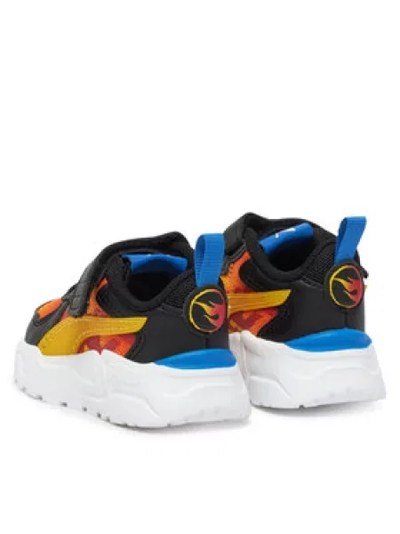 Puma Tenisice Trinity Lite Hot Wheels AC+ Inf 01 crna