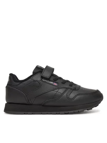 Sneakersy Reebok czarne