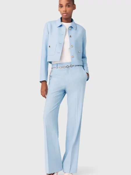 Піджак Maje блакитний