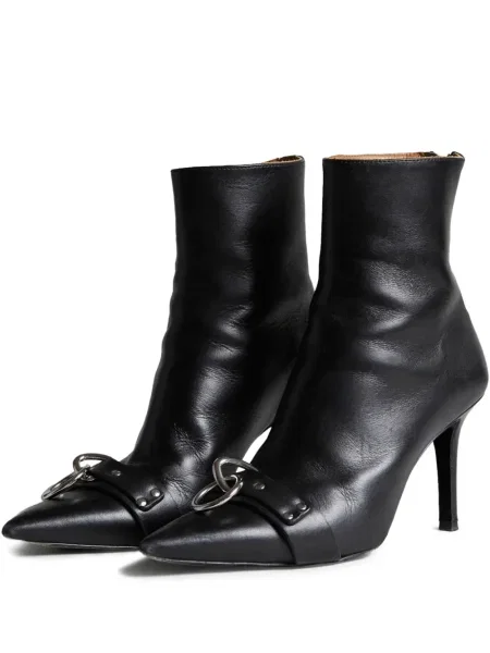 Botine R13 negru
