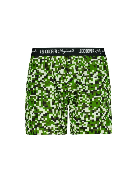 Boksarice Lee Cooper črna