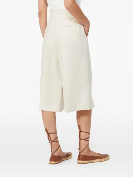 Kelnės Max Mara chaki