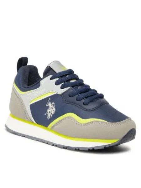 Polokošeľa U.s. Polo Assn. modrá