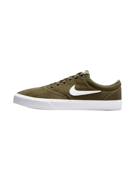 Sneakerși Nike verde