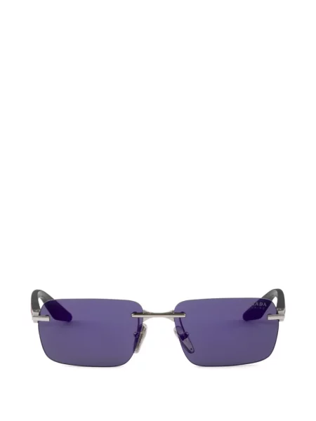 Ochelari de soare Prada violet