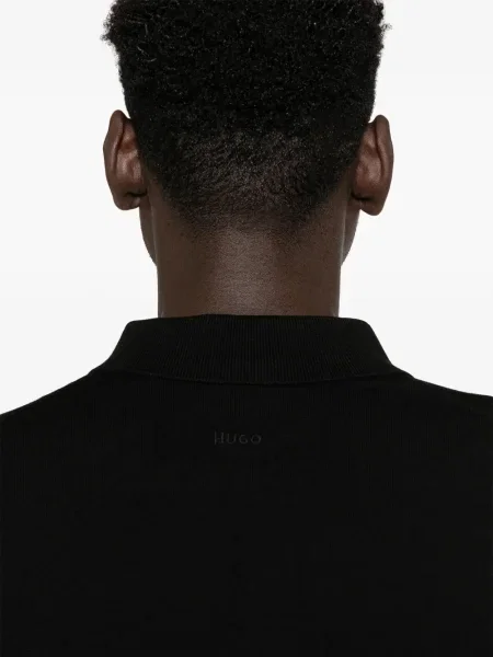 Cardigan Hugo negru