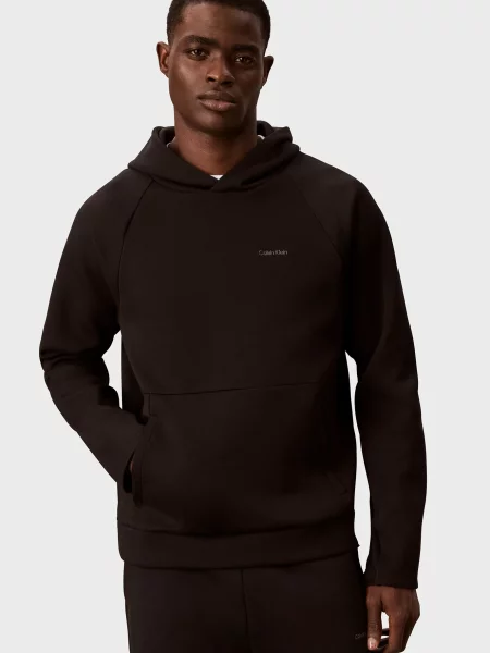 Худі Calvin Klein чорне