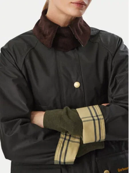 Barbour Átmeneti kabát Modern Beadnell fekete