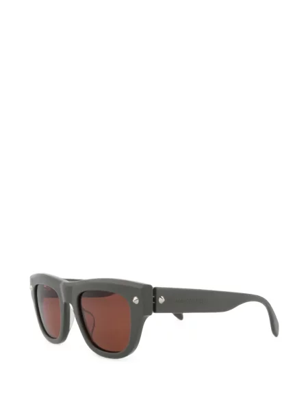 Ochelari de soare Alexander Mcqueen Eyewear gri