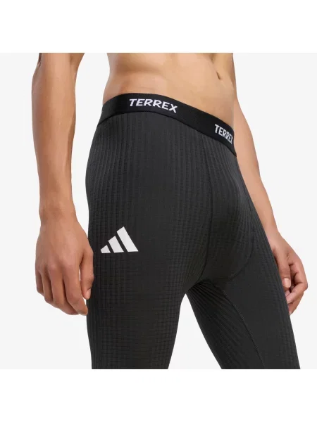 Легінси Adidas Performance чорні