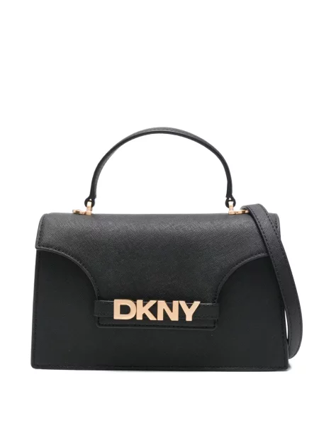 Geantă messenger Dkny negru
