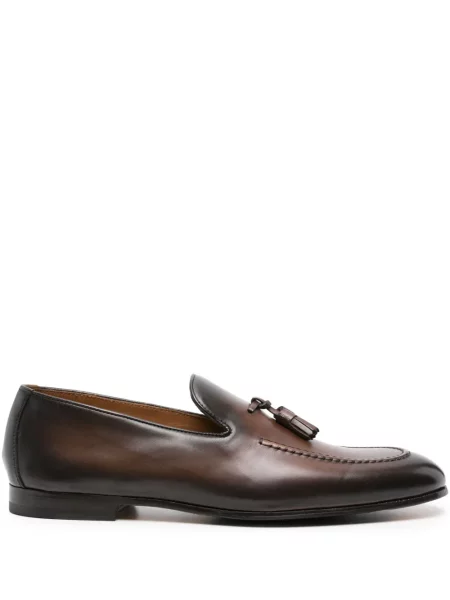 Pantofi loafer Doucal's maro