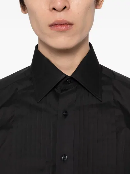 Cămașă Tom Ford negru