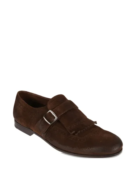 Pantofi loafer Church's din piele maro