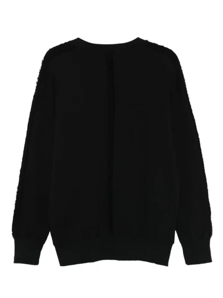 Vesta Comme Des Garçons Homme crna