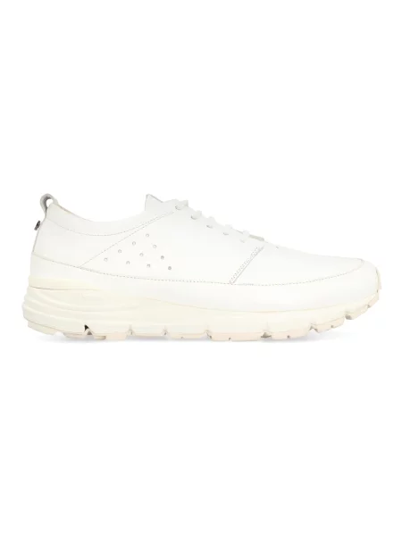 Sneakersy Volta białe