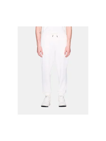Pantaloni sport Eax bej