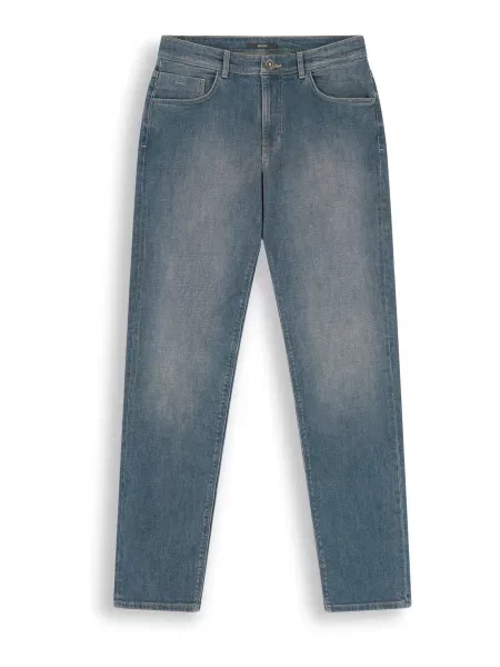 Boggi Milano Jeans închis albastru