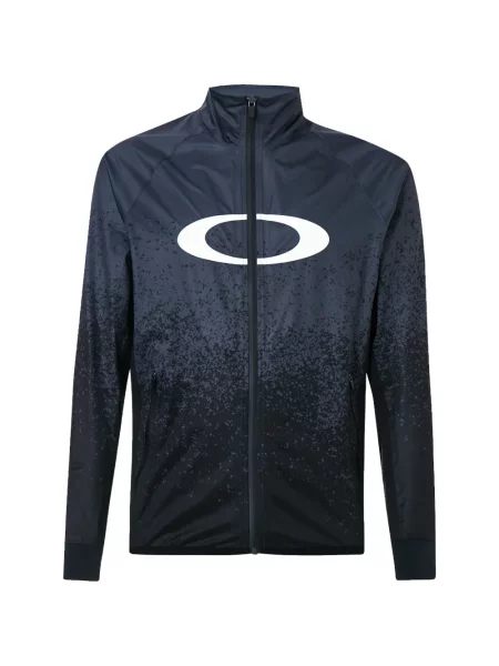Geacă Oakley cu imagine albastru